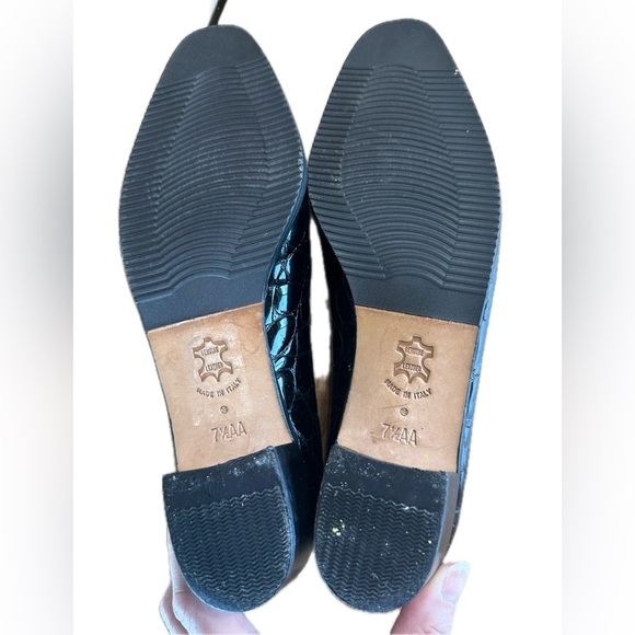 Chloe Black Heels Elegant and Timeless Design - Picture 3 of 6